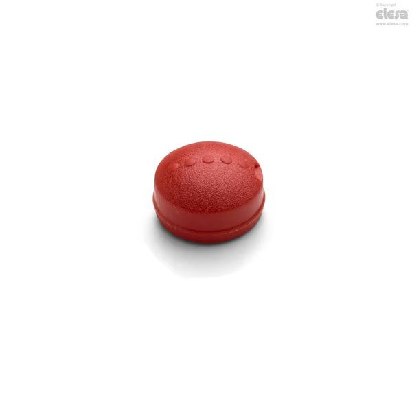 Boss caps, ECA.W2-C6, Elesa, Mfr#: ECA.W